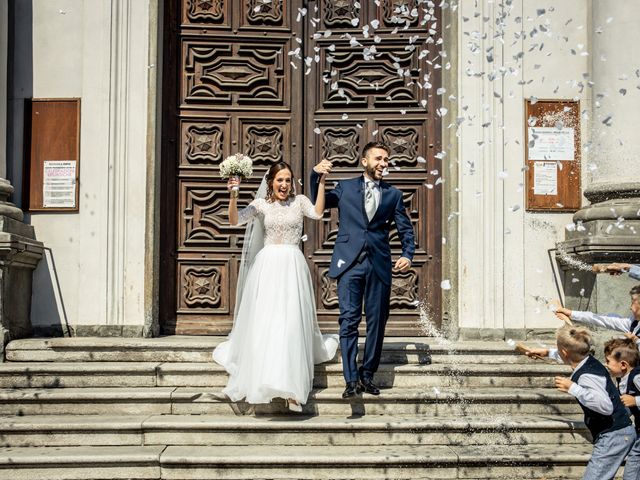 Il matrimonio di Alberto e Giulia a Bra, Cuneo 23