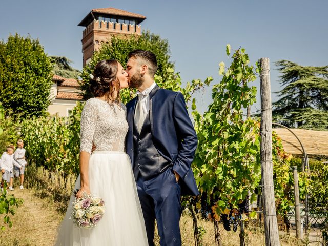 Il matrimonio di Alberto e Giulia a Bra, Cuneo 24