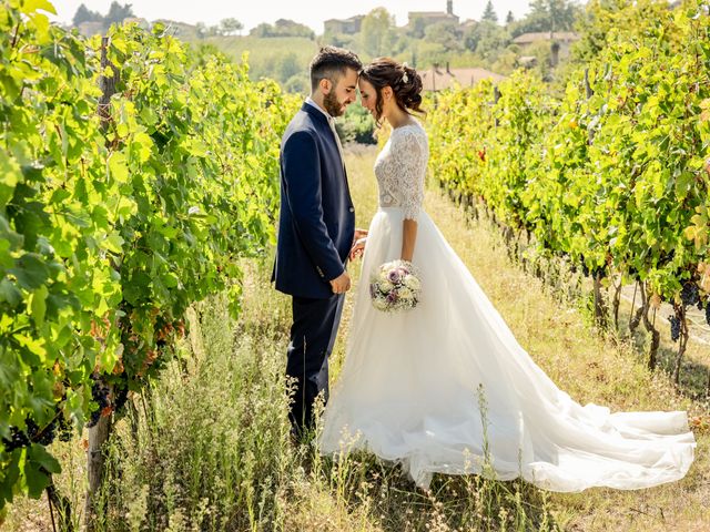 Il matrimonio di Alberto e Giulia a Bra, Cuneo 25