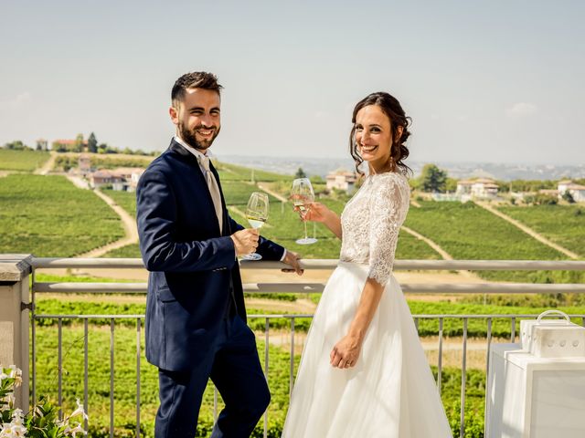 Il matrimonio di Alberto e Giulia a Bra, Cuneo 27