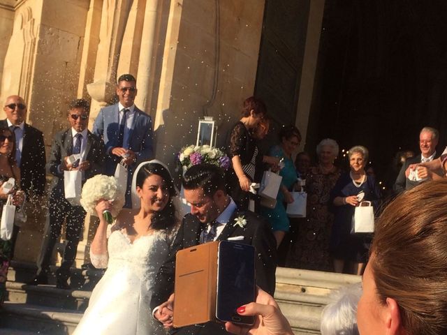 Il matrimonio di Stefano  e Francesca  a Modica, Ragusa 5