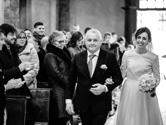 Il matrimonio di Fabrizio e Martina a Bricherasio, Torino 11
