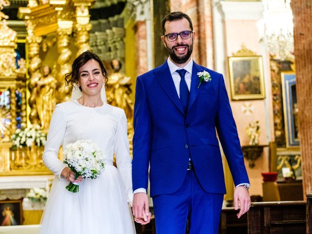 Il matrimonio di Fabrizio e Martina a Bricherasio, Torino 14