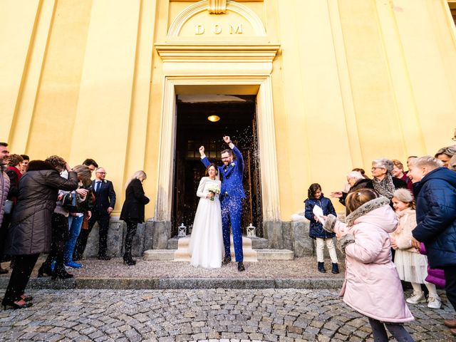 Il matrimonio di Fabrizio e Martina a Bricherasio, Torino 15