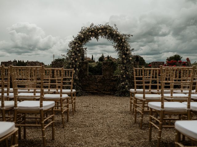 Il matrimonio di Suneeta e Bradley a Poggibonsi, Siena 21