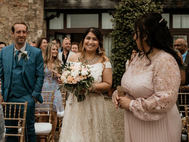 Il matrimonio di Suneeta e Bradley a Poggibonsi, Siena 27