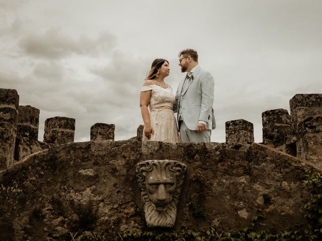 Il matrimonio di Suneeta e Bradley a Poggibonsi, Siena 38