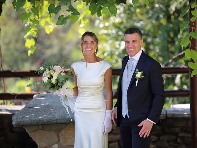 Il matrimonio di Angelo e Cristina a Montevecchia, Lecco 22