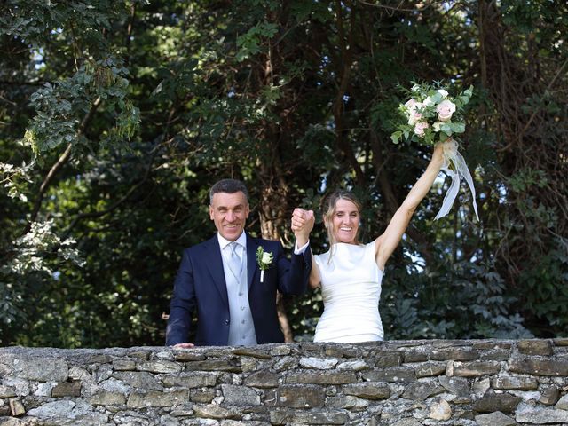 Il matrimonio di Angelo e Cristina a Montevecchia, Lecco 31