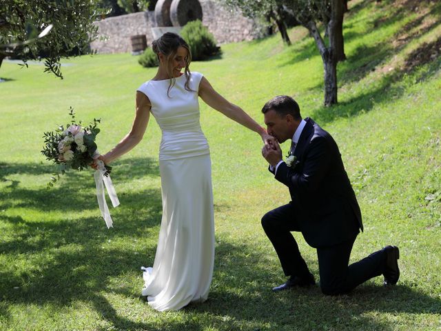 Il matrimonio di Angelo e Cristina a Montevecchia, Lecco 32