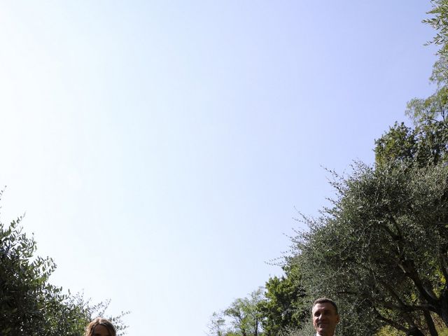 Il matrimonio di Angelo e Cristina a Montevecchia, Lecco 33