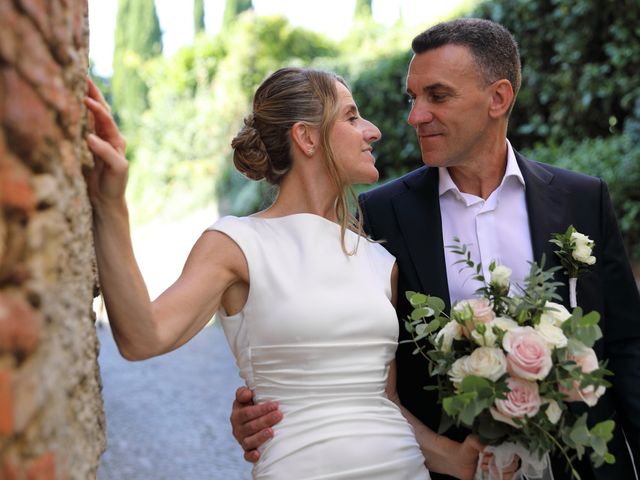 Il matrimonio di Angelo e Cristina a Montevecchia, Lecco 35