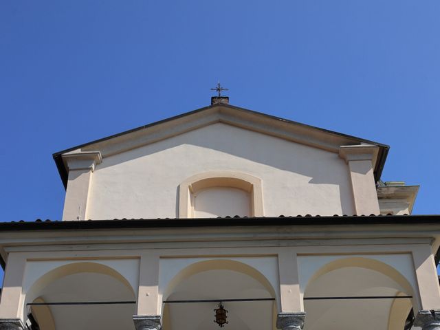 Il matrimonio di Angelo e Cristina a Montevecchia, Lecco 39