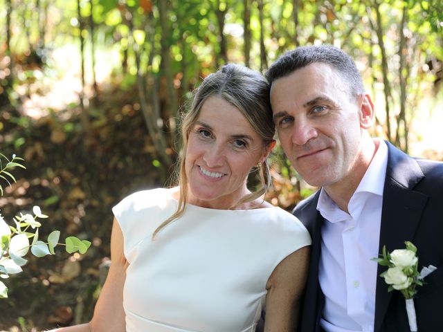 Il matrimonio di Angelo e Cristina a Montevecchia, Lecco 40