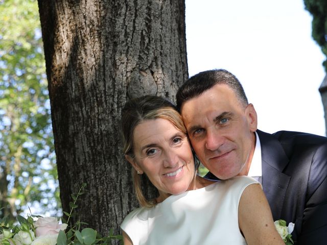 Il matrimonio di Angelo e Cristina a Montevecchia, Lecco 42