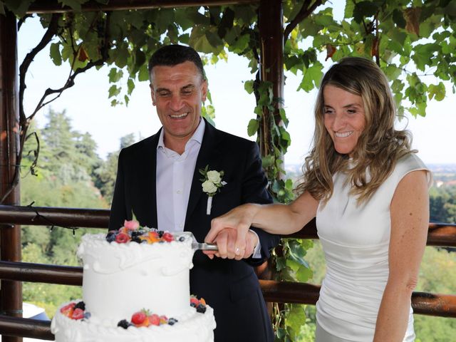 Il matrimonio di Angelo e Cristina a Montevecchia, Lecco 51