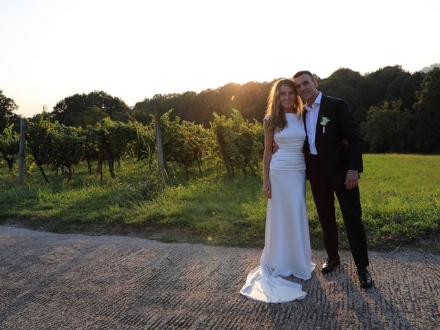 Il matrimonio di Angelo e Cristina a Montevecchia, Lecco 66