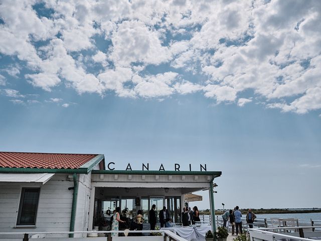 Il matrimonio di Andrea e Cristina a Porto Tolle, Rovigo 4