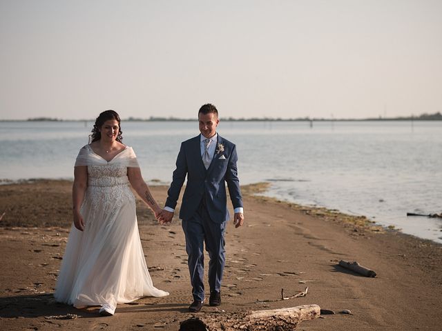 Il matrimonio di Andrea e Cristina a Porto Tolle, Rovigo 26