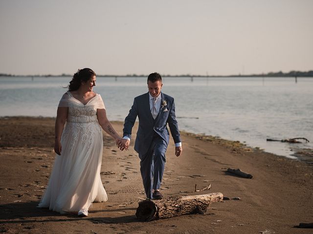 Il matrimonio di Andrea e Cristina a Porto Tolle, Rovigo 27