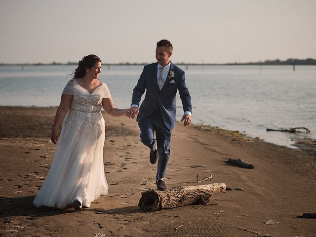 Il matrimonio di Andrea e Cristina a Porto Tolle, Rovigo 28