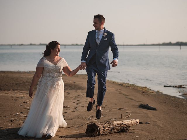 Il matrimonio di Andrea e Cristina a Porto Tolle, Rovigo 29