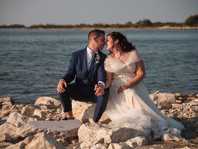 Il matrimonio di Andrea e Cristina a Porto Tolle, Rovigo 30