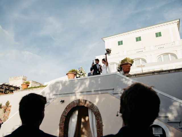 Il matrimonio di Yannick e Alessia a Livorno, Livorno 25