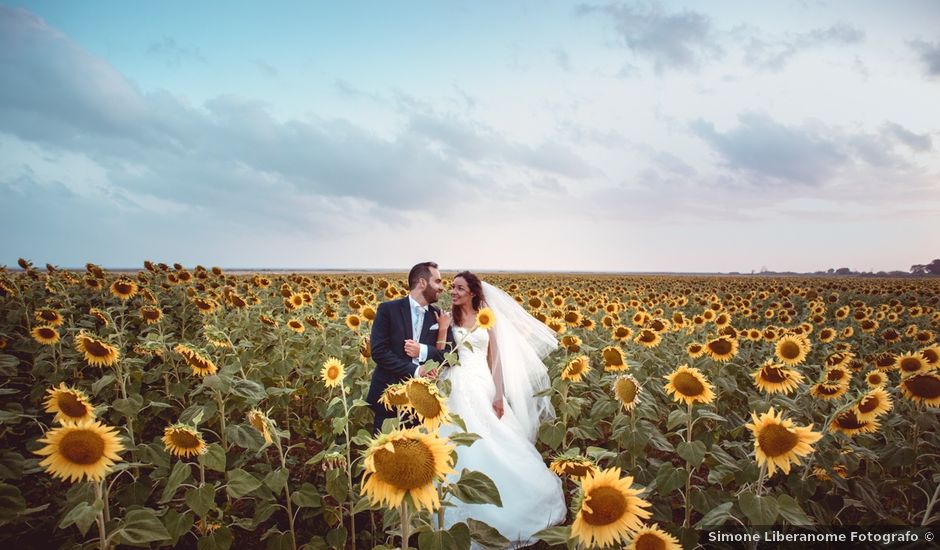 Il matrimonio di Antonio e Elizabete a Bracciano, Roma