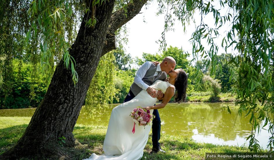 Il matrimonio di Sergio e Cristina a Scaldasole, Pavia