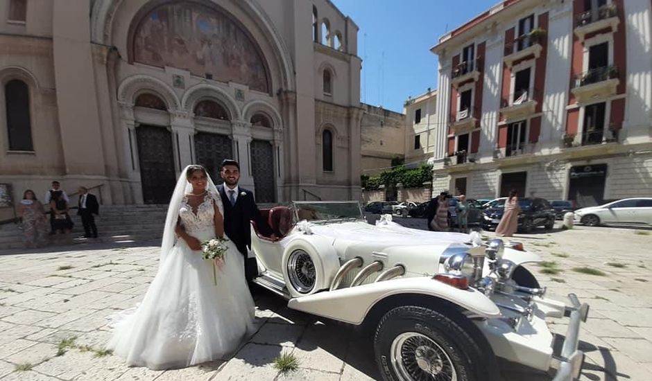 Il matrimonio di Andrea e Terry a Bari, Bari