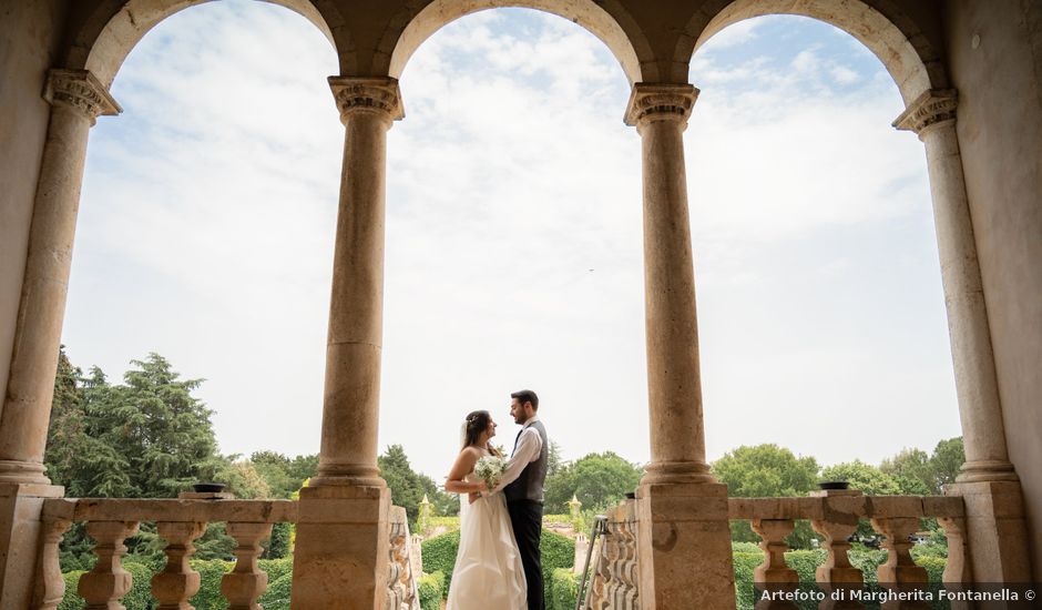 Il matrimonio di Dody e Ivana a Bari, Bari