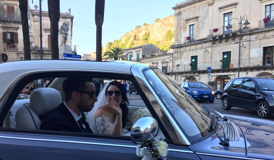 Il matrimonio di Stefano  e Francesca  a Modica, Ragusa