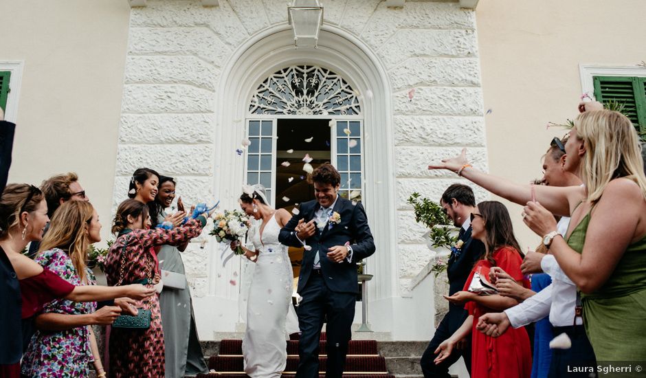 Il matrimonio di Yannick e Alessia a Livorno, Livorno