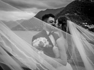 Le nozze di Naomi e Giovanni