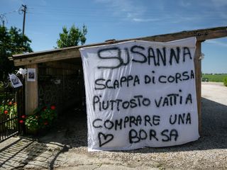 Le nozze di Susanna e Stefano 1