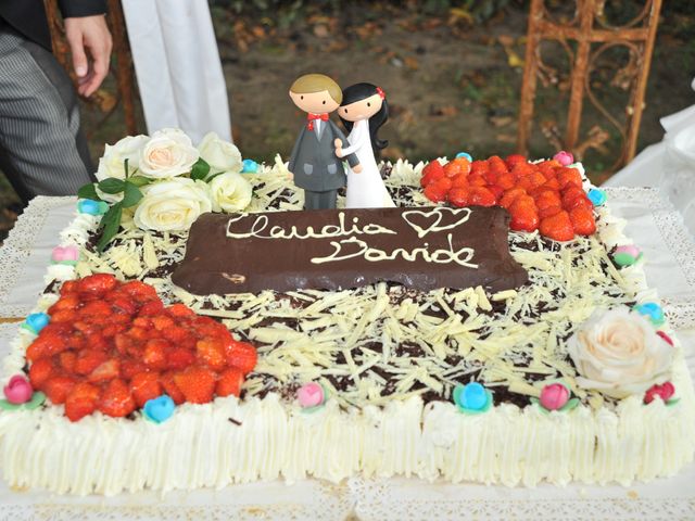 Il matrimonio di Davide e Claudia a Lonate Pozzolo, Varese 6