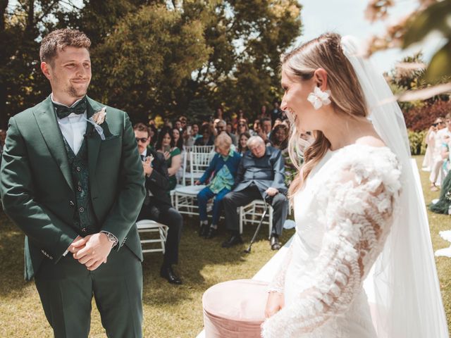 Il matrimonio di Chiara e Giordano a Frascati, Roma 75