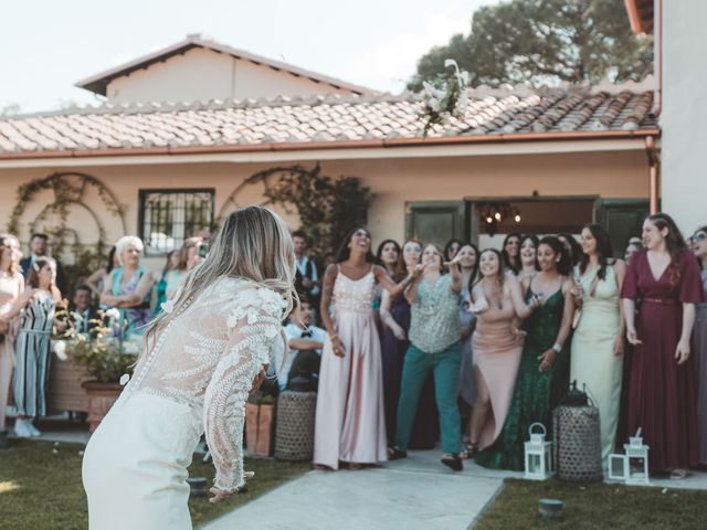 Il matrimonio di Chiara e Giordano a Frascati, Roma 131