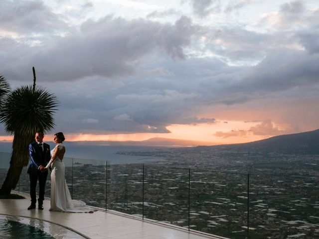 Il matrimonio di Marianna e Alfonso a Sant&apos;Antonio Abate, Napoli 19