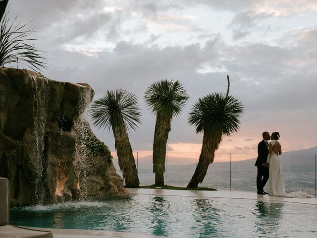 Il matrimonio di Marianna e Alfonso a Sant&apos;Antonio Abate, Napoli 20