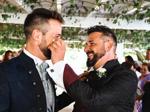 Il matrimonio di Rudy e Pietro a Bisceglie, Bari 16