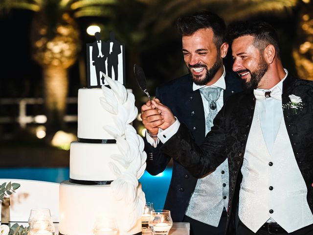 Il matrimonio di Rudy e Pietro a Bisceglie, Bari 34