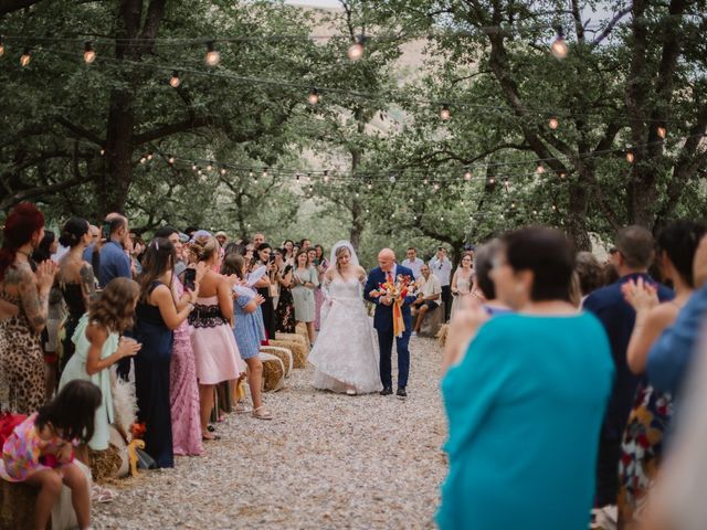 Il matrimonio di Daniele e Elisabetta a Monterenzio, Bologna 44