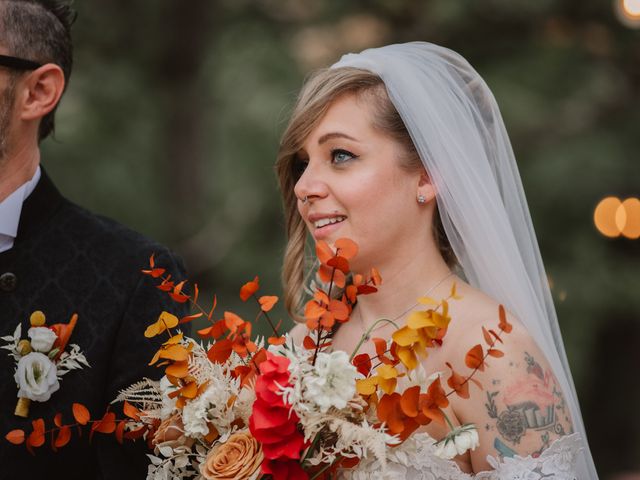 Il matrimonio di Daniele e Elisabetta a Monterenzio, Bologna 75