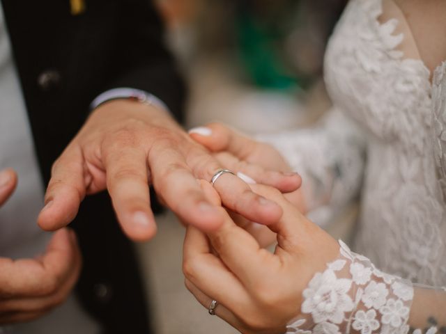 Il matrimonio di Daniele e Elisabetta a Monterenzio, Bologna 83