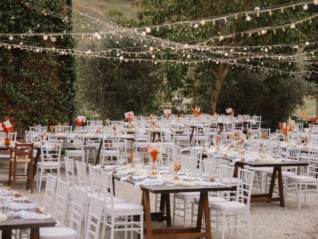 Il matrimonio di Daniele e Elisabetta a Monterenzio, Bologna 86