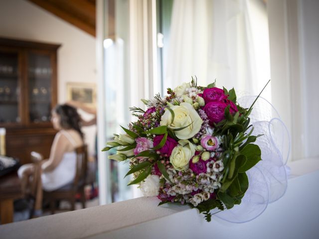 Il matrimonio di Daniele e Irene a Cogliate, Monza e Brianza 2