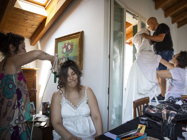 Il matrimonio di Daniele e Irene a Cogliate, Monza e Brianza 4