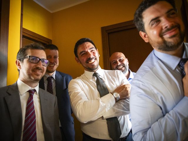 Il matrimonio di Daniele e Irene a Cogliate, Monza e Brianza 5